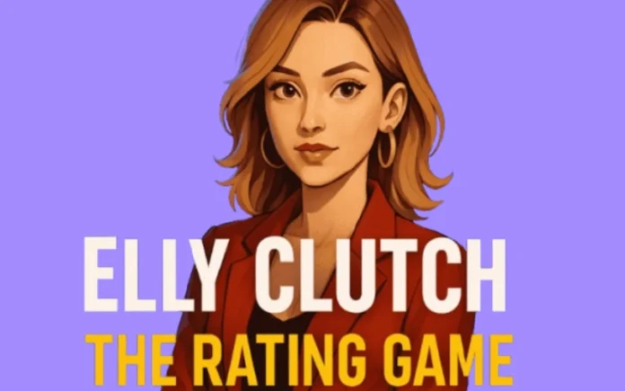 elly clutch the rating game