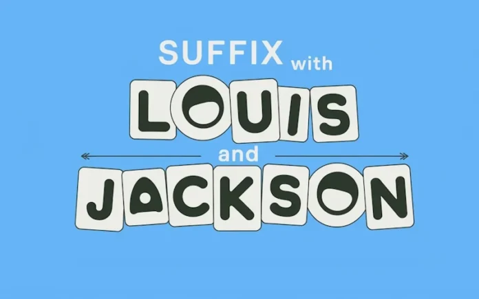 suffix with louis and jackson