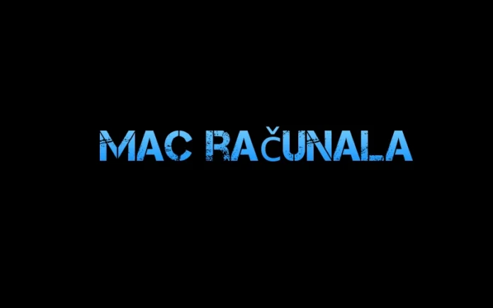 mac računala