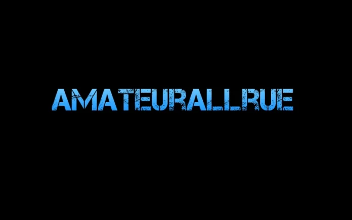 Amateurallrue